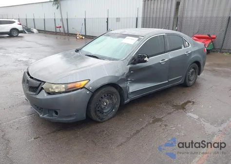 2010 Acura Tsx 2.4 z USA, uszkodzony, nr VIN JH4CU2F65AC037746